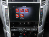 メーカーナビ CD・DVD再生  CD録音可 フルセグTV Bluetooth対応★携帯電話にダウンロードした音楽が車内でも楽しめます。ハンズフリー通話も可能です !
