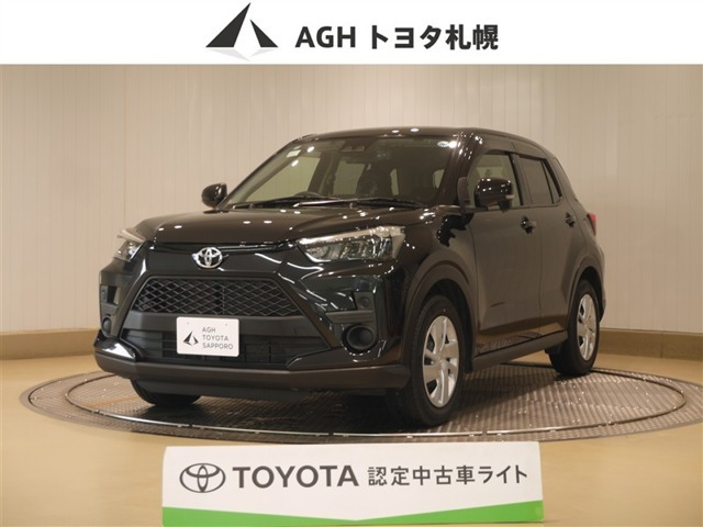 ライズ 1.0 X 4WD 