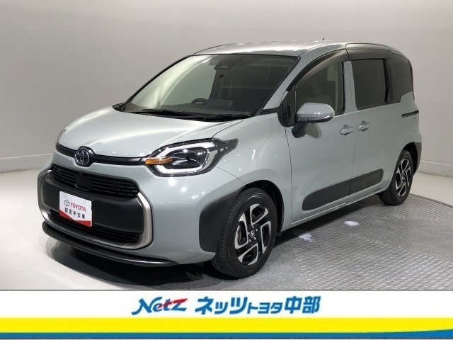 シエンタ ハイブリッド 1.5 Z