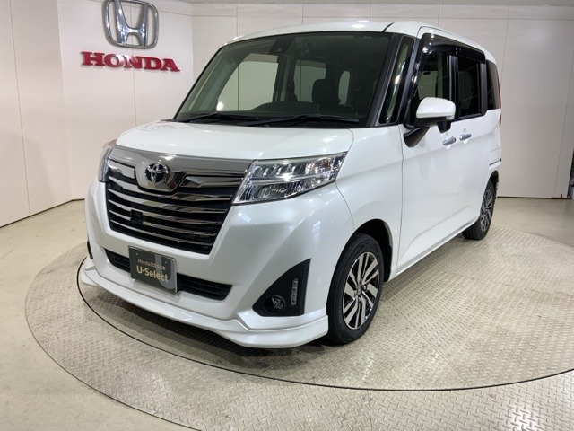ルーミー 1.0 カスタム G S 4WD