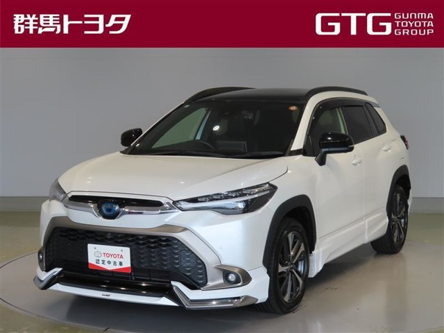 カローラクロス 1.8 ハイブリッド Z E-Four 4WD 