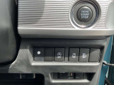 運転席回りのスイッチ類です。