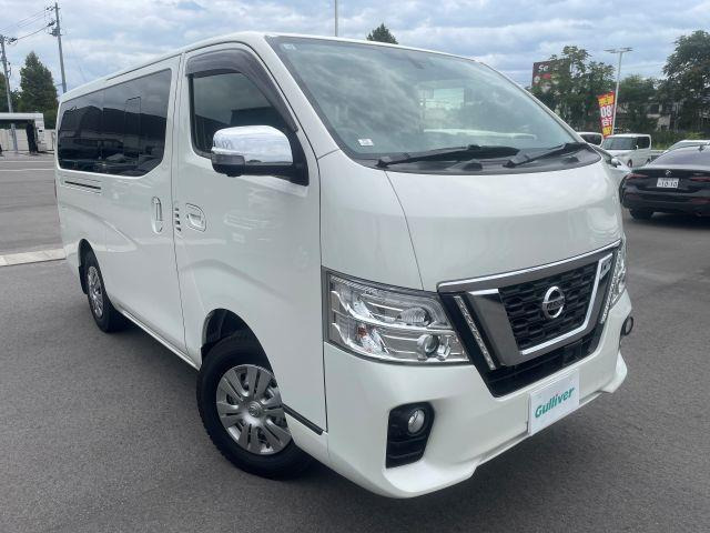 NV350キャラバン  2.5 プレミアムGX 修復歴無し