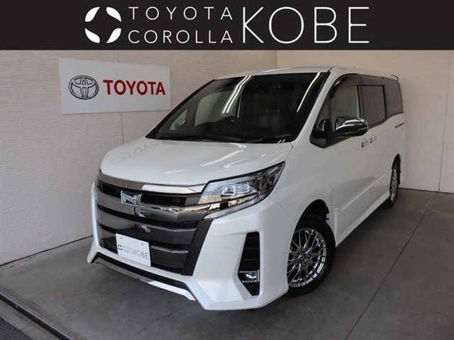 ノア 1.8 ハイブリッド Si W×B II