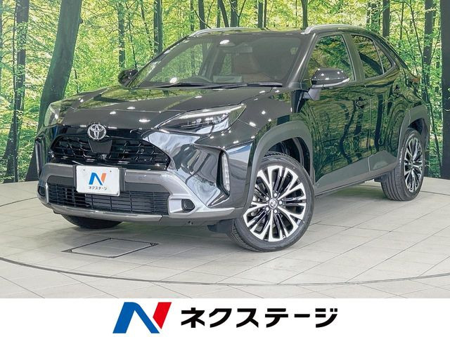 ヤリスクロス 1.5 ハイブリッド Z アドベンチャー 
