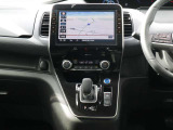 日産純正メモリーナビ(MM521D-L)です☆フルセグTVの視聴やCD、DVD、ブルーレイディスクの再生、Bluetooth接続が可能です♪