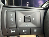 ナビの音量操作や曲送りなどが運転中でもスムーズにできます!
