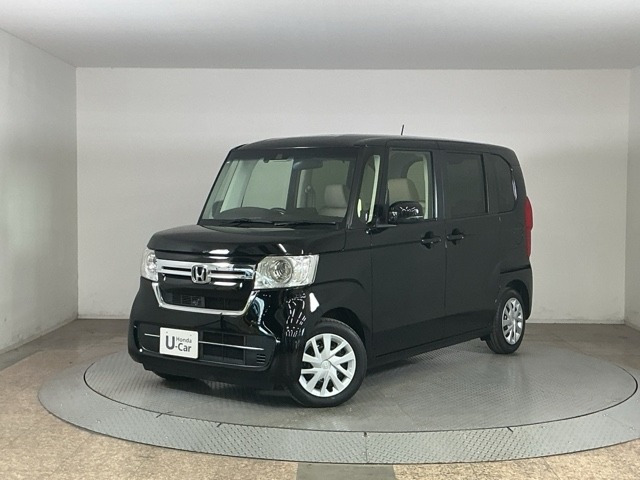 N-BOX EX 