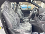 もちろん車内はキレイです♪よりクリーンな状態をキープしたいお客様には『ナノゾーンコート』がおすすめ!新型コロナウイルス対策や、除菌・消臭に効果を発揮し多くの方にご好評いただいております。