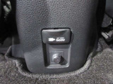 非常時やキャンプなどに役立つAC100Vコンセント付きです。