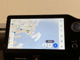 いまや必須装備「ナビゲーション」搭載!知らない場所にスイスイッとドライブ。もう、これなしではハンドルを握れませんね!でも運転中の操作は危険ですのでご注意ですね☆