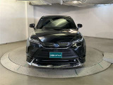ハリアー  2.5 ハイブリッド Z レザーパッケージ