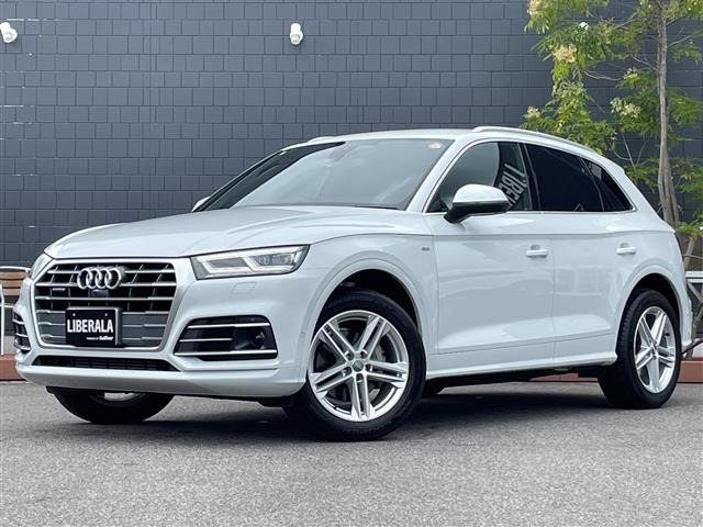 Q5 2.0 TFSI クワトロ スポーツ 4WD 4WD 修復歴無し