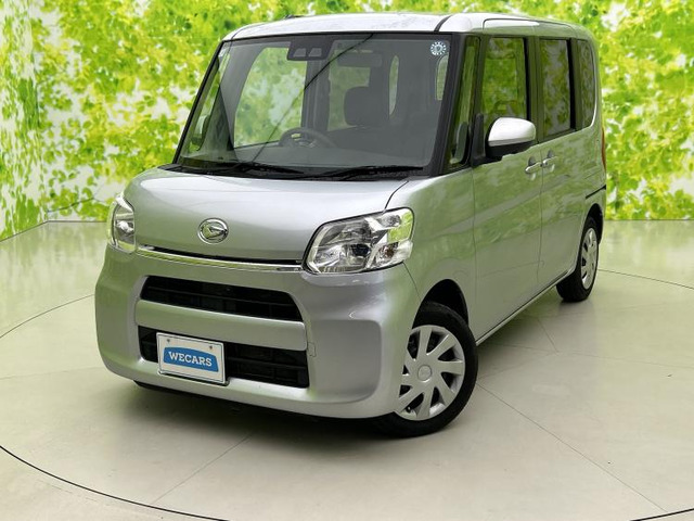 タント X リミテッド SAIII 