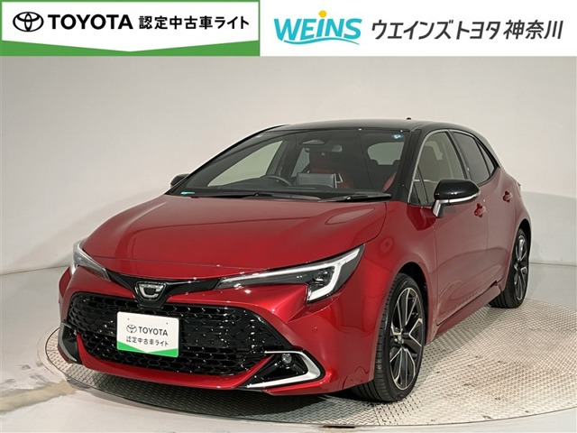 カローラスポーツ 1.8 ハイブリッド G Z 