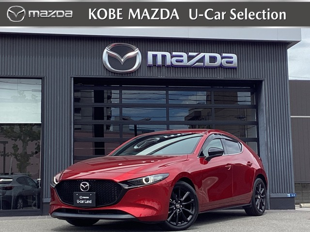 MAZDA3ファストバック 1.5 15S レトロスポーツエディション
