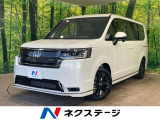 ホンダセンシング アダプティブクルーズ 電動リアゲート ハーフレザー