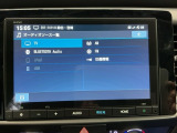 Honda CONNECT対応の便利なナビディスプレー。快適な操作性で、使える機能が満載です。