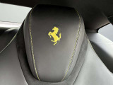 ヘッドレスト跳馬 Giallo (￥122,000)