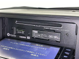 CD/DVD再生機能付き!