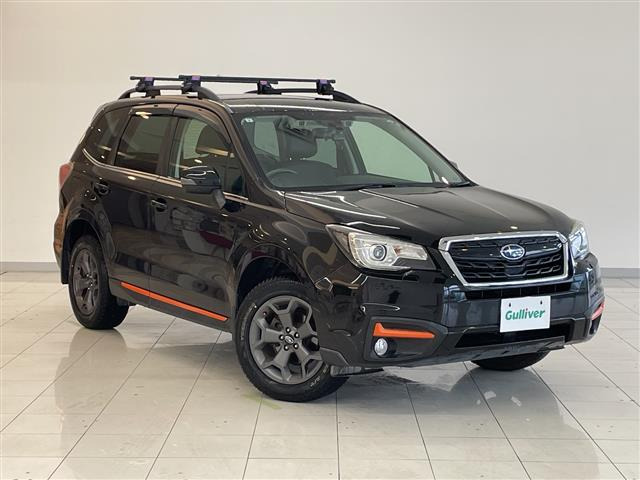 フォレスター 2.0 エックスブレイク 4WD 4WD 修復歴無し