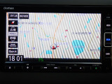 ■純正メモリーナビ付き!フルセグ、DVD再生、BTオーディオ対応です。