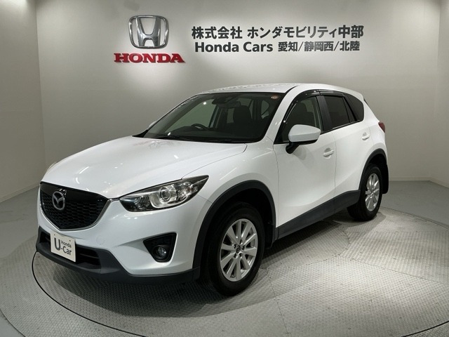 CX-5 2.0 20S