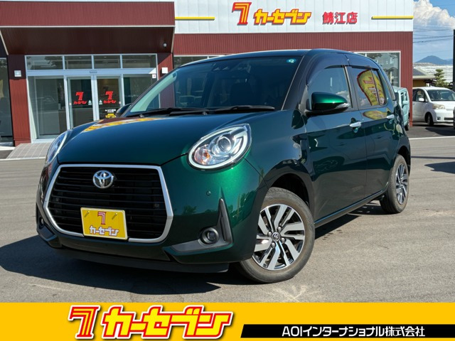 パッソ 1.0 モーダ 