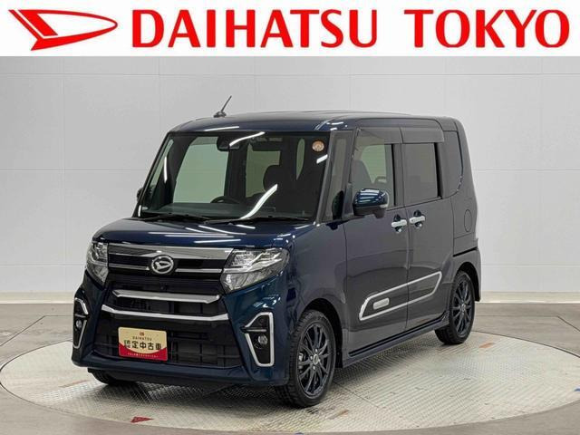 タントカスタム RS スタイルセレクション 