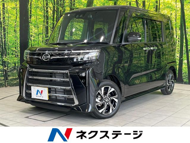 タントカスタム X 