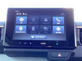 Honda純正のディスプレイオーディオを搭載しています。Apple CarPlayやAndroid Autoに対応しているので、スマートフォンの機能を車内でも手軽に使えます。