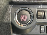 ワンプッシュでエンジンのスタート、ストップが出来て便利です。