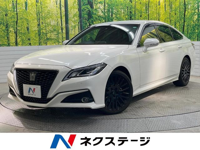 クラウン 2.0 S Cパッケージ 