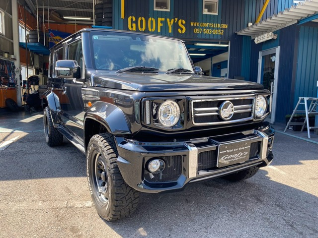 ジムニーノマド 1.5 FC 4WD 