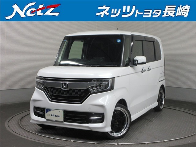 N-BOXカスタム G L ホンダセンシング 