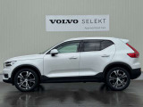 XC40 B4 AWD インスクリプション 4WD 