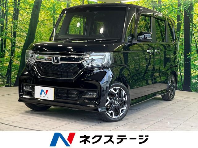 N-BOXカスタム G L ターボ ホンダセンシング