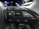 長距離や高速道路で便利&rdquo;クルーズコントロール&rdquo;装備です♪