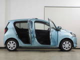 軽マートの車は全車安心の保証付!!自信があるのでできるんです♪整備工場、板金工場、完備♪