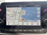 初めての場所や遠出も安心です!