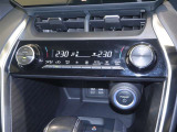 ナノイーX内蔵オートエアコン