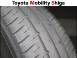 タイヤの残り溝もまだまだ十分あります。