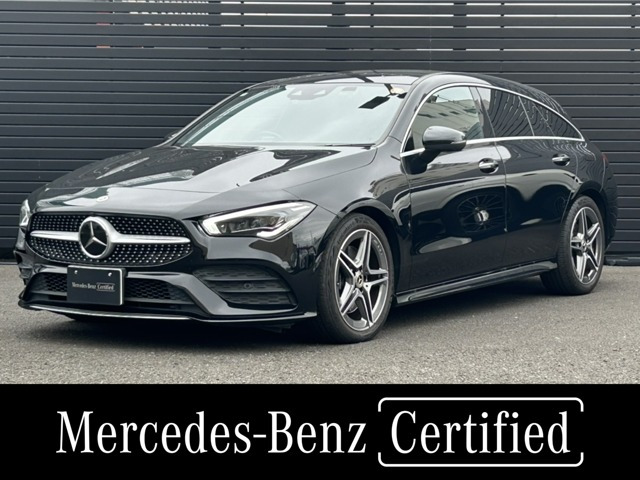 CLAシューティングブレーク CLA200d AMGライン ディーゼルターボ MP202202