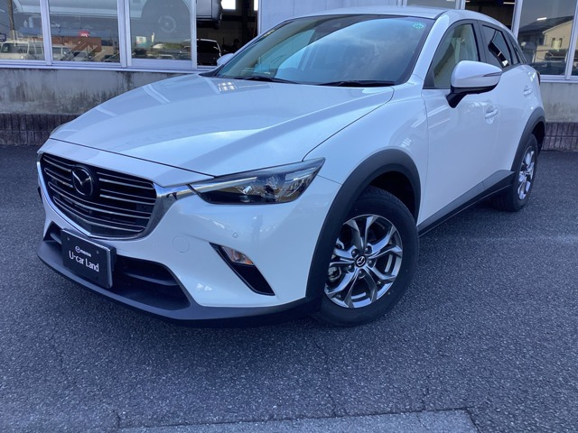 CX-3  1.5 15S ツーリング