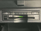 高速道路をスイスイッと通過の『ETC』付き!ETCカードをお持ちでない方は、トヨタETCカードもございますので、ご相談下さいね!