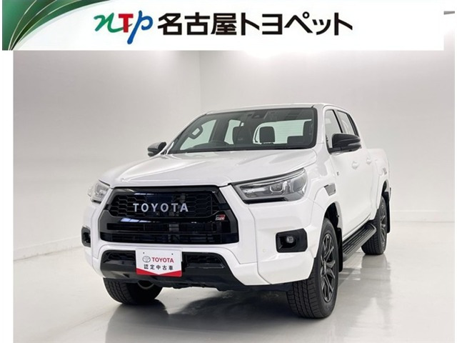 ハイラックス 2.4 Z GRスポーツ ディーゼルターボ 4WD