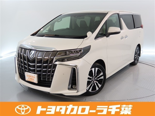 アルファード 2.5 S Cパッケージ 