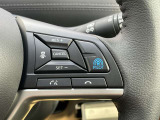 プロパイロットスイッチをONにして走行スピードを設定するだけで、ステアリングを自動制御で車線中央走行をキープ。車間距離をキープ。急な割り込みにもブレーキ操作なしでスピードをコントロール。