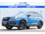 SPORTベースの人気の特別仕様車XTエディション!アウトドアシーンで役立つようなルーフレールや撥水シートなどを特別装備!