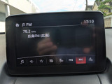 メモリーナビ付です。